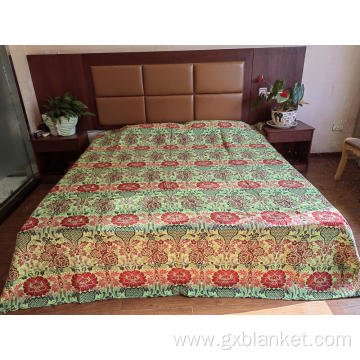OEM softextile colorful design bedsheet